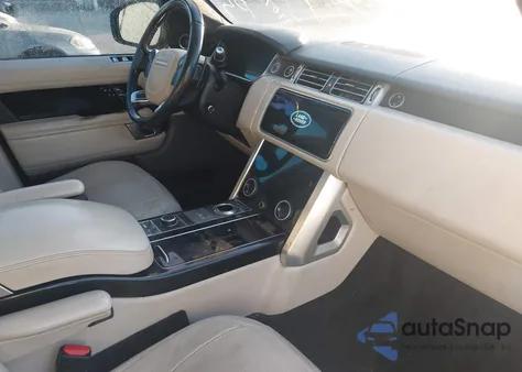 2020 Land Rover Range Rover Hse z USA, uszkodzony, nr VIN SALGS2RU0LA592842